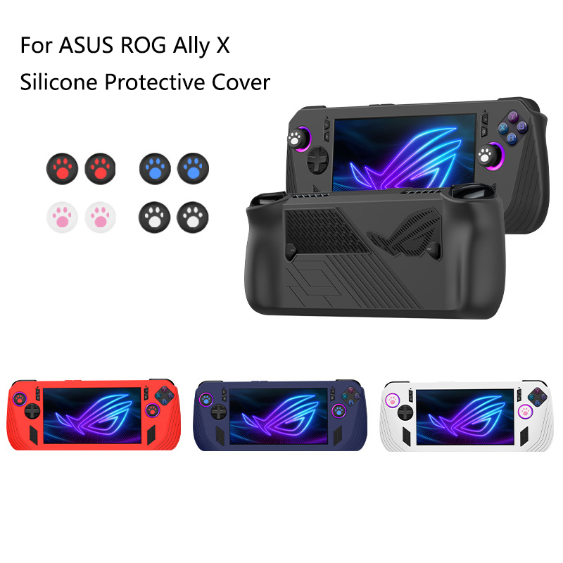 Gaming Accessories Asus - Silikon-Schutzhülle für ASUS ROG Ally X