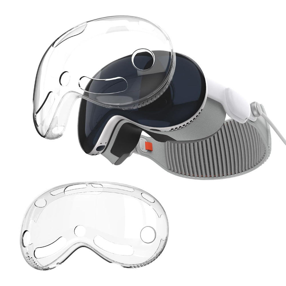 Gaming Accessories Vr - Schützende TPU-Hülle Kompatibel mit Apple Vision
