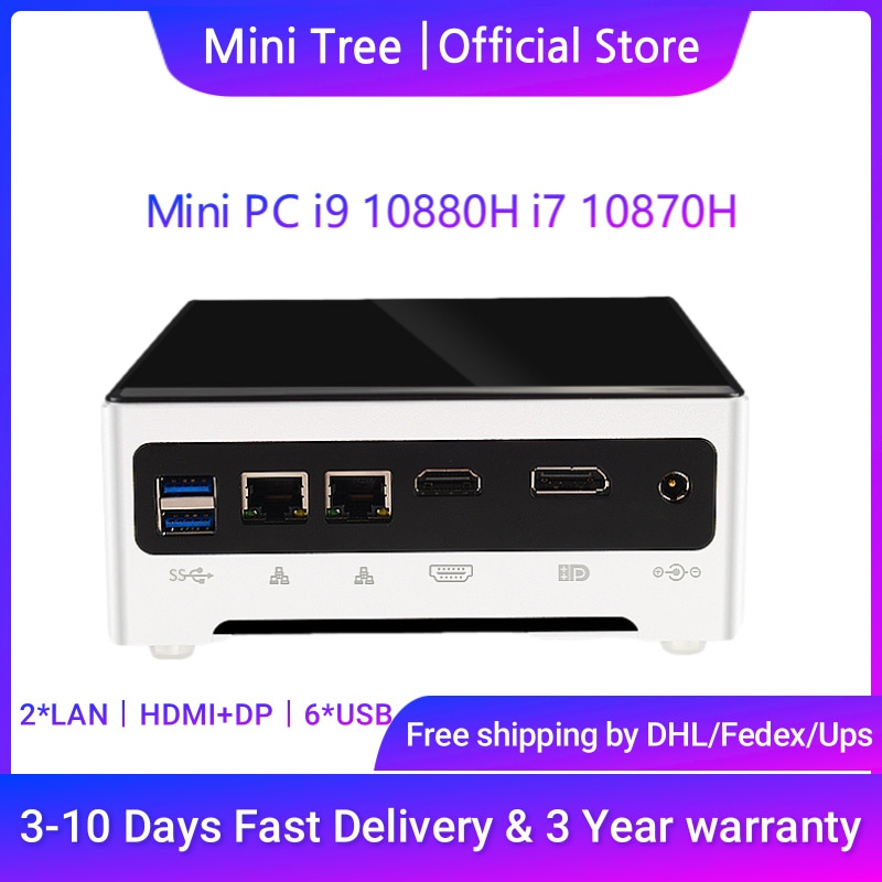 Intel Cpu Core I9 - NUC Mini-PC Intel Core i9-11900KB i5