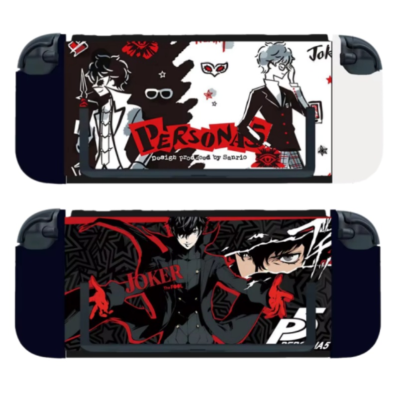 Joker Gaming Accessories - Persona 5 Schutzhülle für Switch 2,