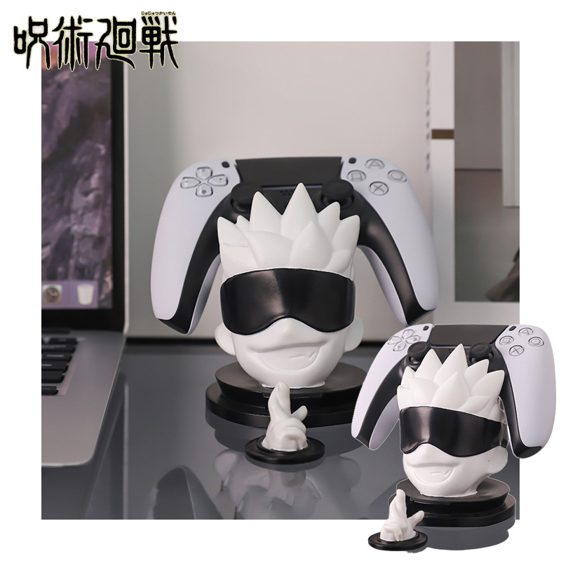 Gaming Controllers Xbox Accessories - Jujutsu Kaisen Gojo Satoru Universeller Spielcontroller-Ständer