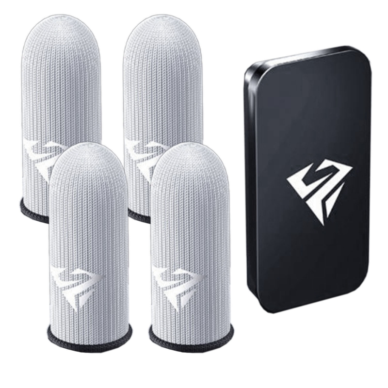 Gaming Accessories Phone - 1 Paar Gamer Finger Ärmel schweiß