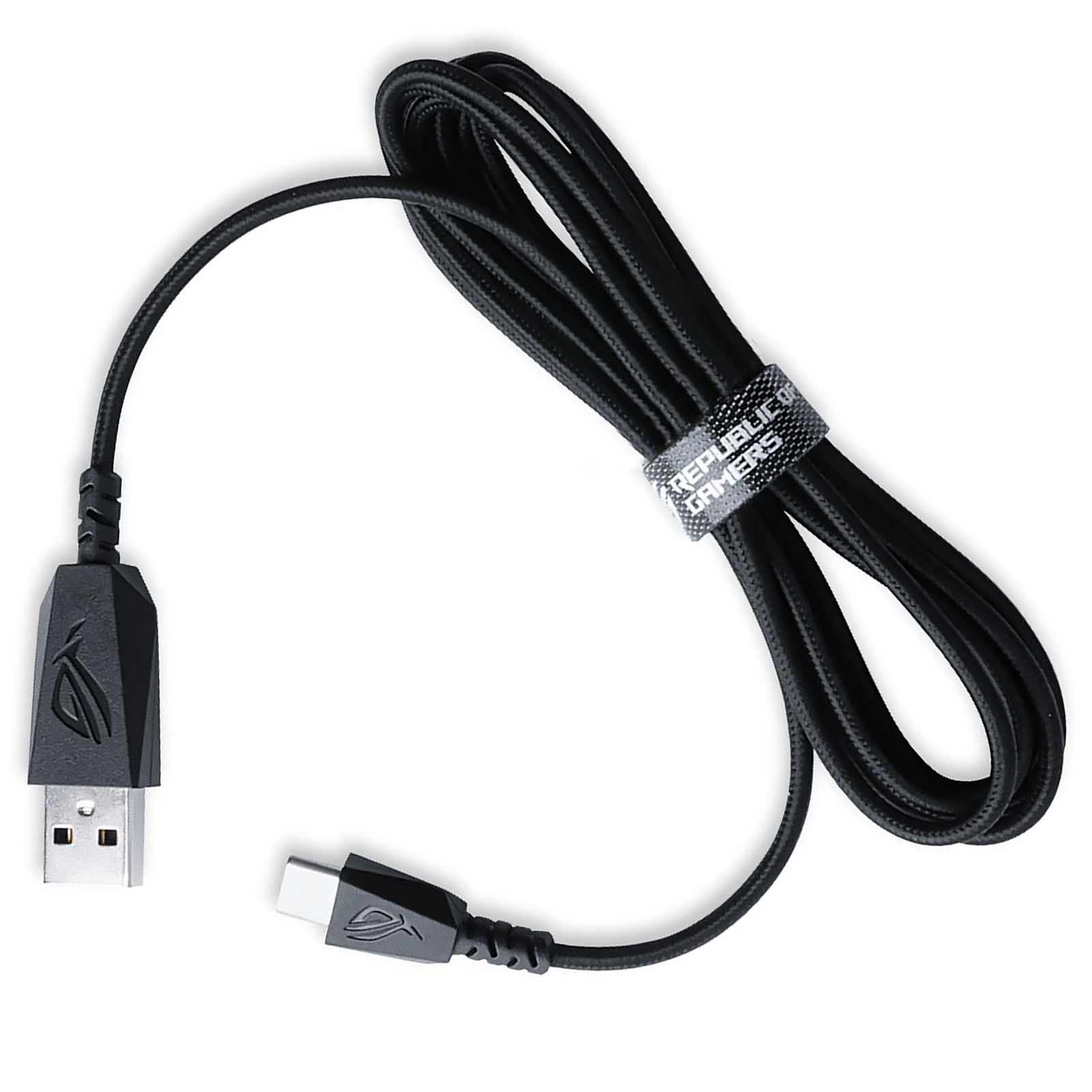 Gaming Accessories Asus - 1,8 m Typ-C USB-Tastatur kabel Ersatzteil