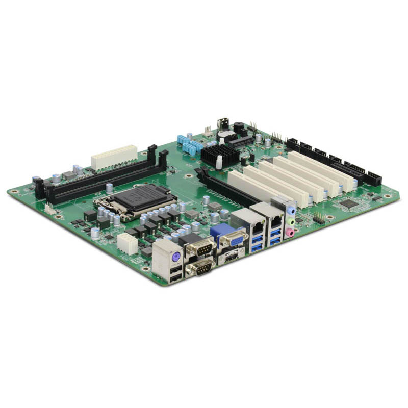 Intel Cpu Core I9 - Hit-Produkt Leistungsstarkes ATX-Industrie-Mainboard mit H110-Chipsatz Unterstützt