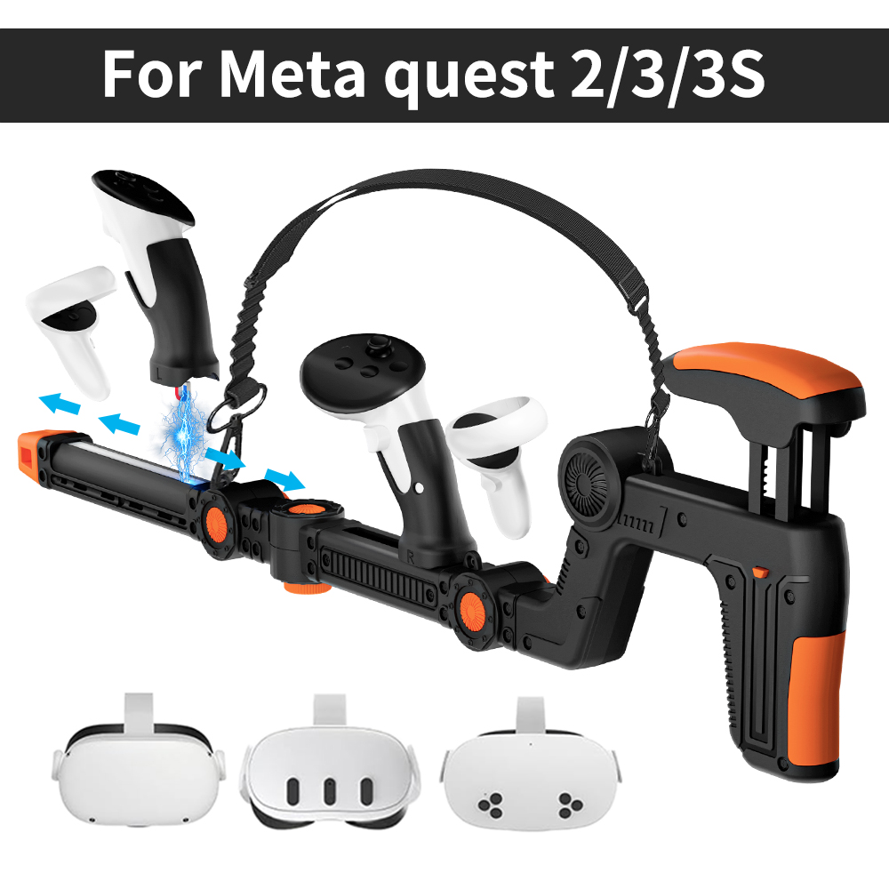 Gaming Accessories Vr - Neue Version VR Gaming Erlebnis Magnetische