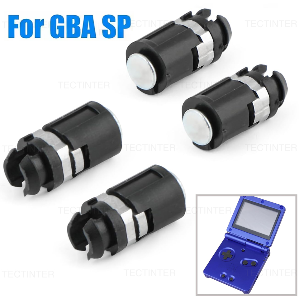 Gaming Accessories Nintendo - Ersatz-Drehwellenspindelgelenk für Gameboy Advance SP GBA