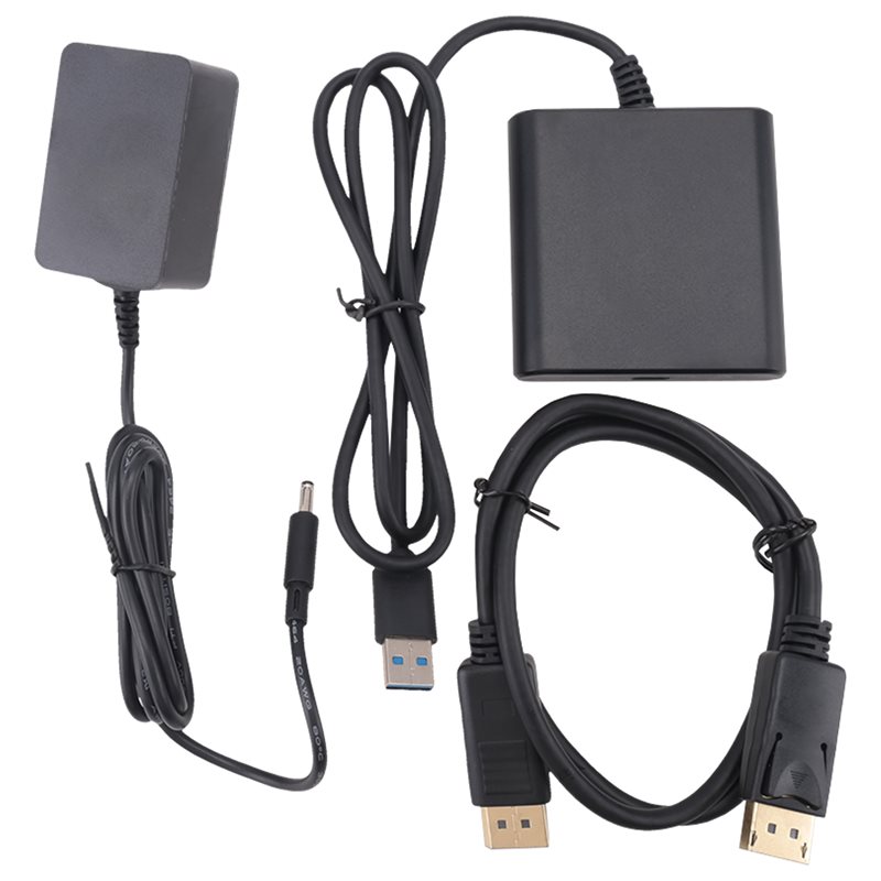 Gaming Accessories Vr - AA60-Adapter Power Kit Displayport-Kabel PS5 VR2