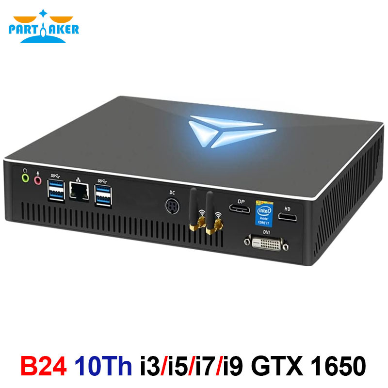 Intel Cpu Core I9 - Mini-Gaming-PC der 10. Generation Intel Core