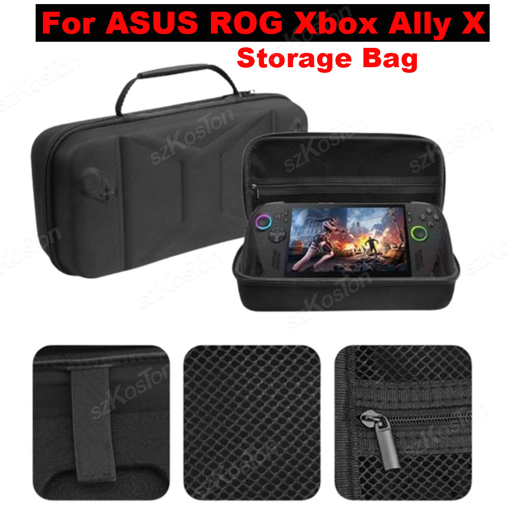 Gaming Accessories Asus - EVA-Hartaufbewahrungstasche für ASUS ROG Xbox Ally