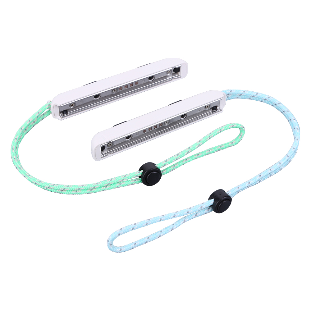 Gaming Accessories Nintendo - 1 Paar Tanz-Handgelenkschlaufe, verstellbar, Just Dance