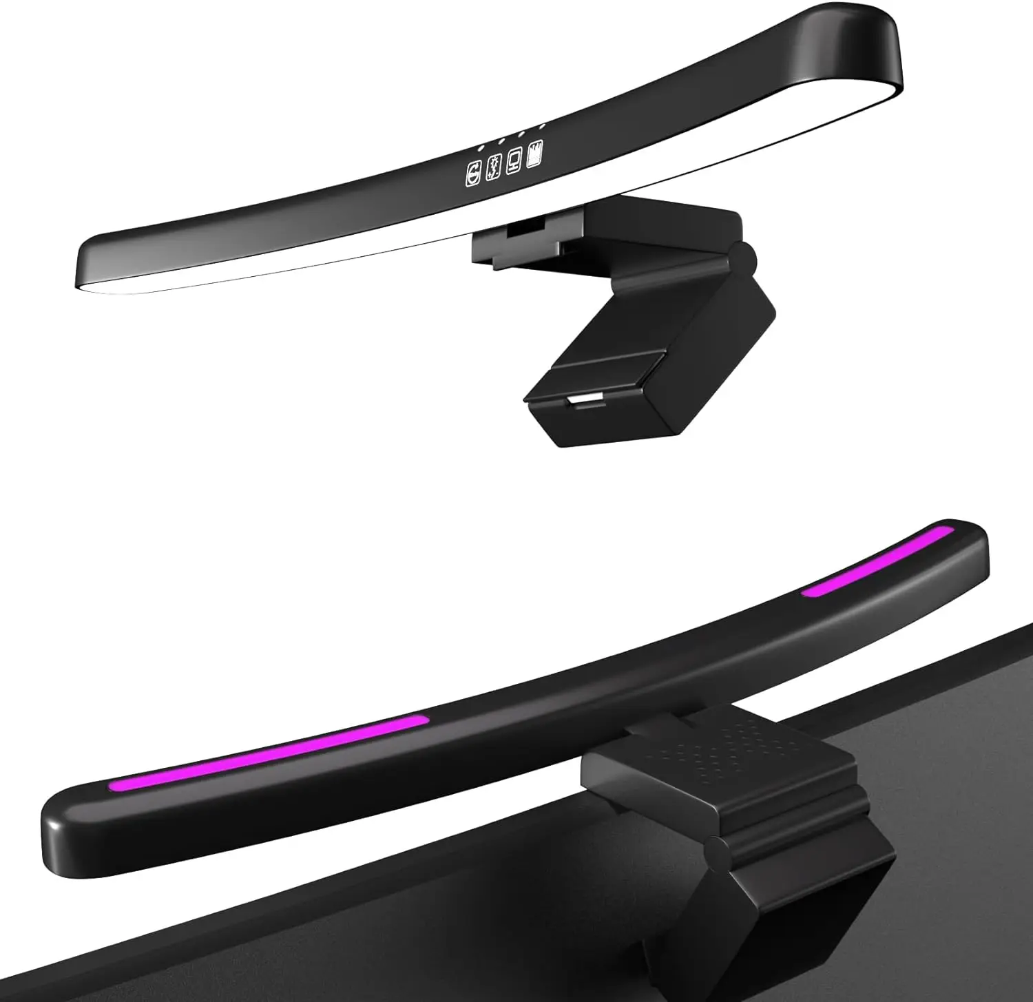 Monitor Licht Bar Gebogen mit  – Gaming Accessories Bedroom Bewertung und Preis