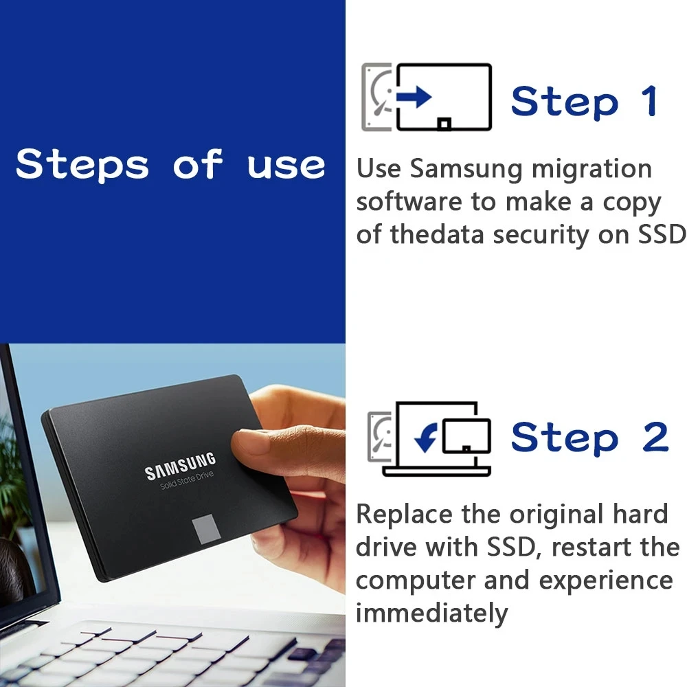 SAMSUNG SSD 870 EVO Interne So – Samsung Ssd 980 Pro Bewertung und Preis
