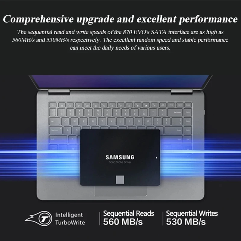 SAMSUNG SSD 870 EVO Interne So – Samsung Ssd 980 Pro Bewertung und Preis