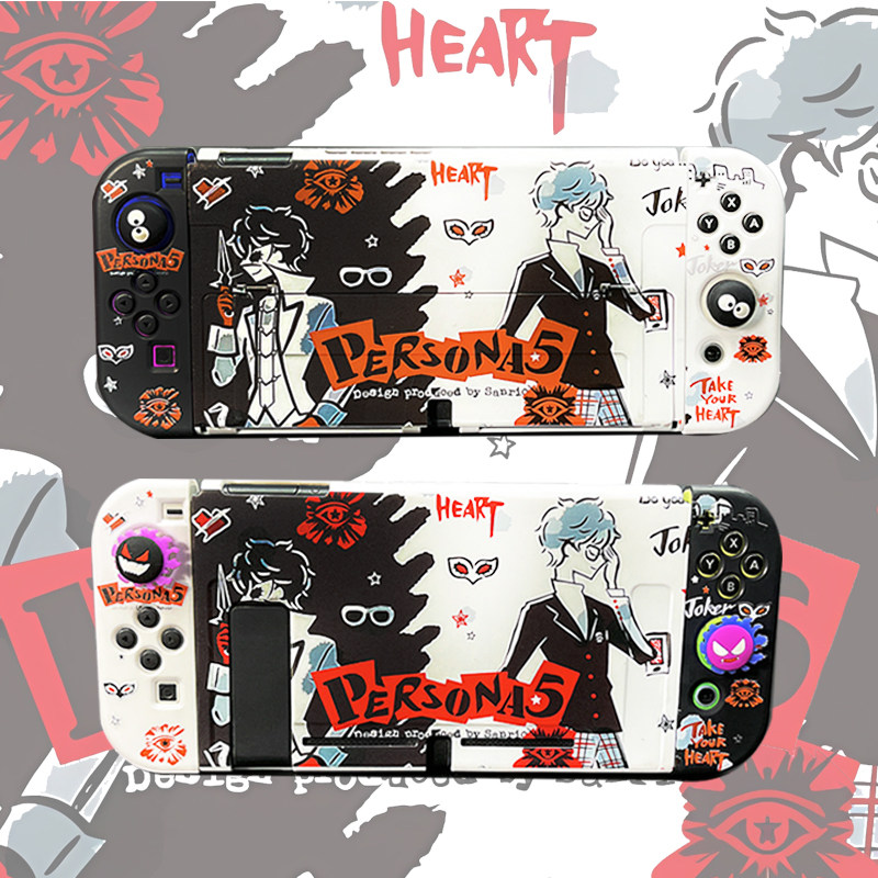 Persona 5 Schutzhülle für Swit – Joker Gaming Accessories Bewertung und Preis