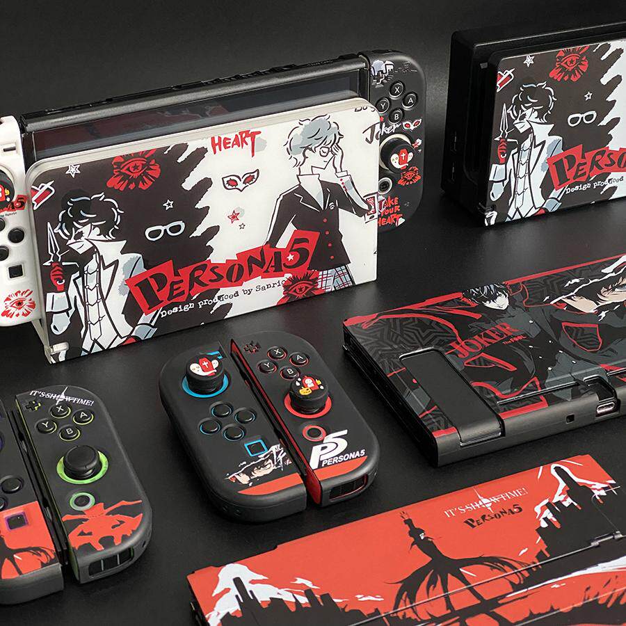 Persona 5 Schutzhülle für Swit – Joker Gaming Accessories Bewertung und Preis