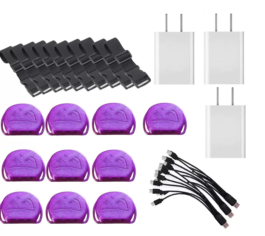 SlimeVR Ganzkörper-Motion-Trac – Gaming Accessories Vr Bewertung und Preis