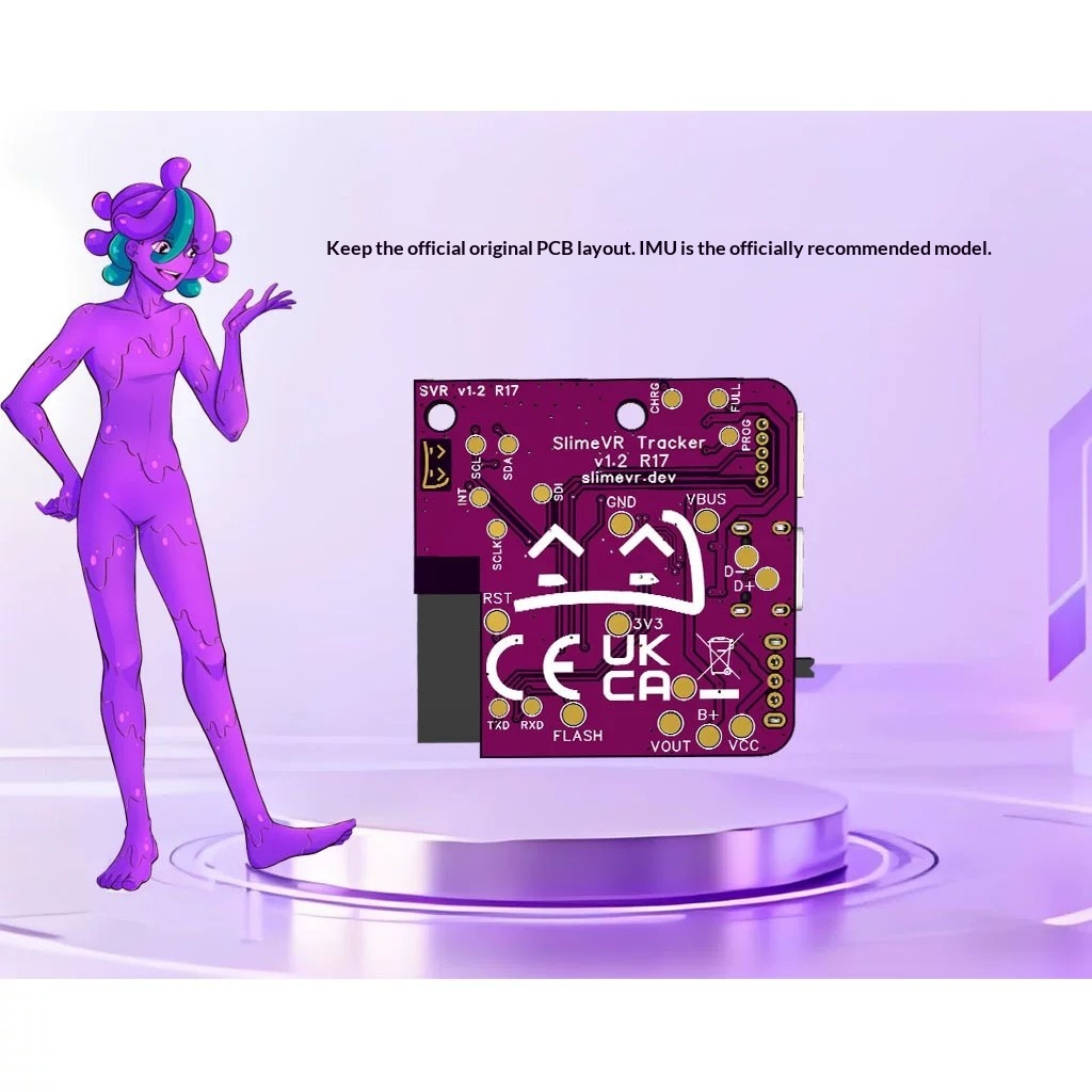 SlimeVR Ganzkörper-Motion-Trac – Gaming Accessories Vr Bewertung und Preis