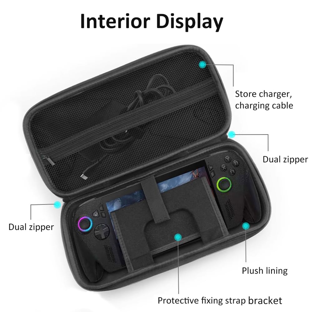 Reise-EVA-Tragetasche für ASUS – Gaming Accessories Asus Bewertung und Preis