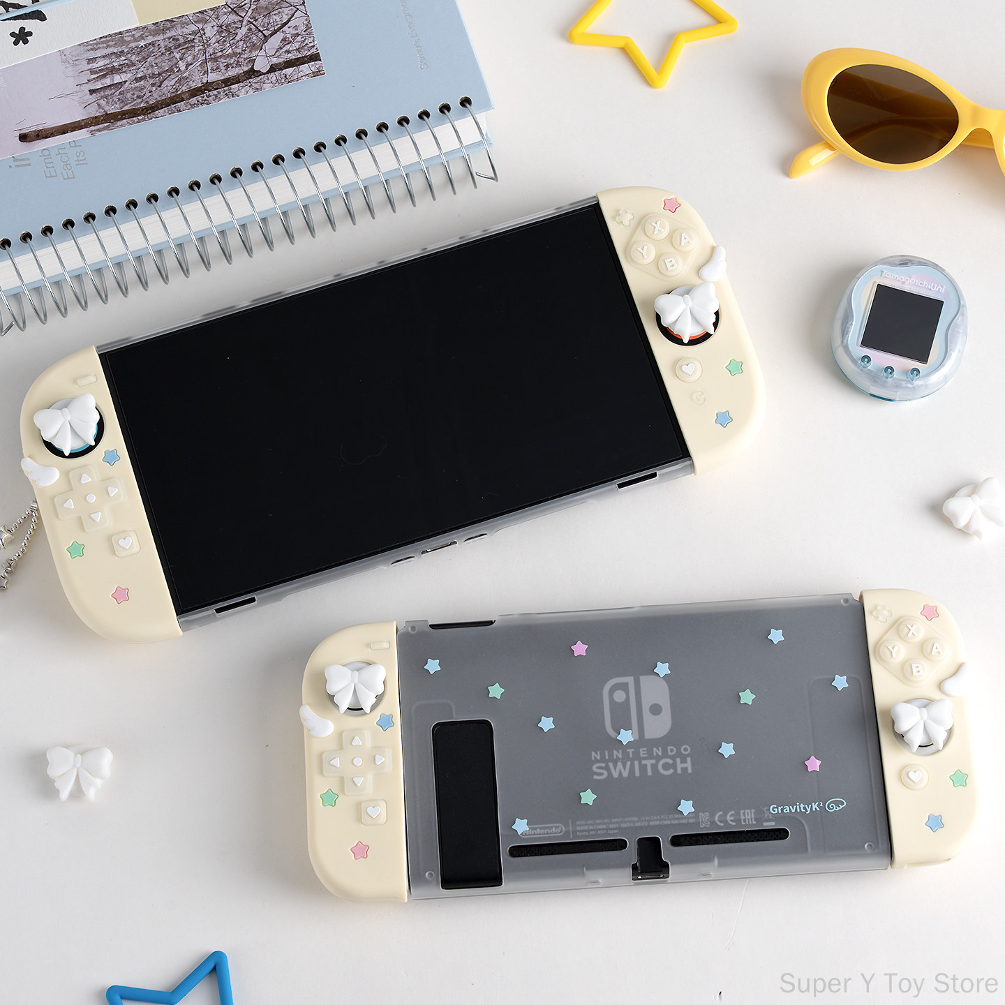Neue Original-Schutzhülle für  – Gaming Accessories Nintendo Bewertung und Preis