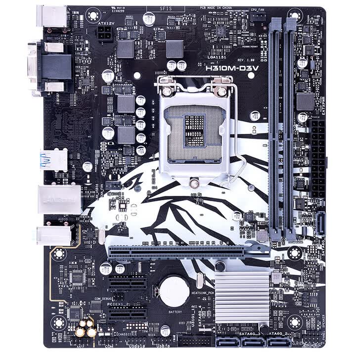 H310M-D3V Motherboard Intel H3 – Intel Cpu Core I9 Bewertung und Preis