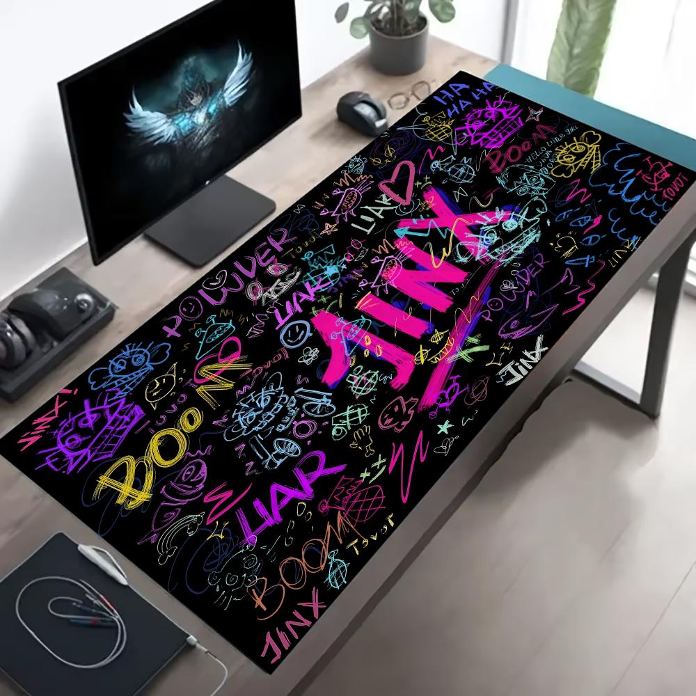 Jinx-Mauspad im Graffiti-Stil, – Jinx Gaming Accessories Bewertung und Preis