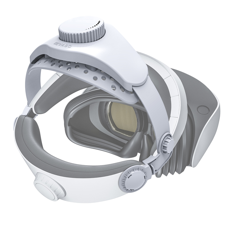 VR-Stirnbandhalterung für Ps V – Gaming Accessories Vr Bewertung und Preis