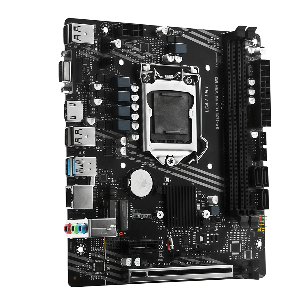SOYO H311 Gaming-Mainboard Int – Intel Cpu Core I9 Bewertung und Preis