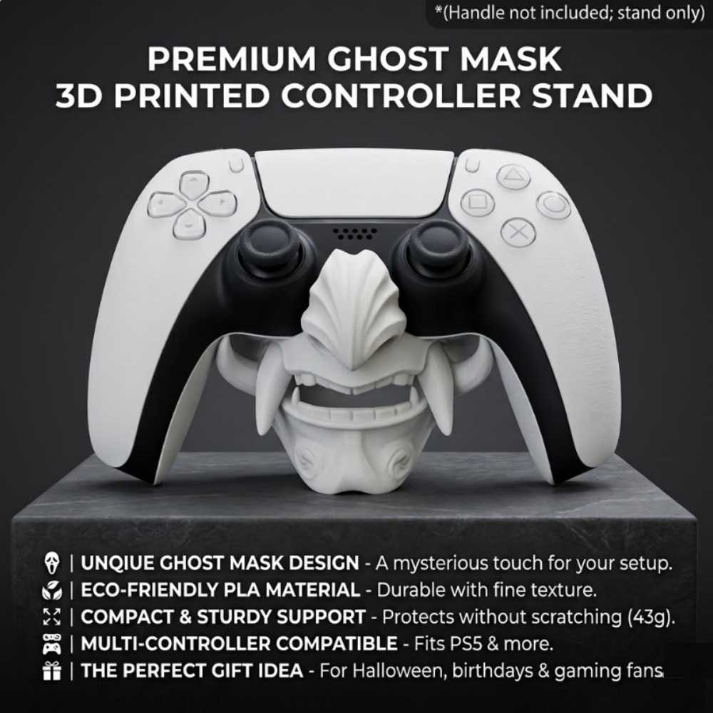 PS5-Controller-Ständer mit Gei – Gaming Accessories Bedroom Bewertung und Preis