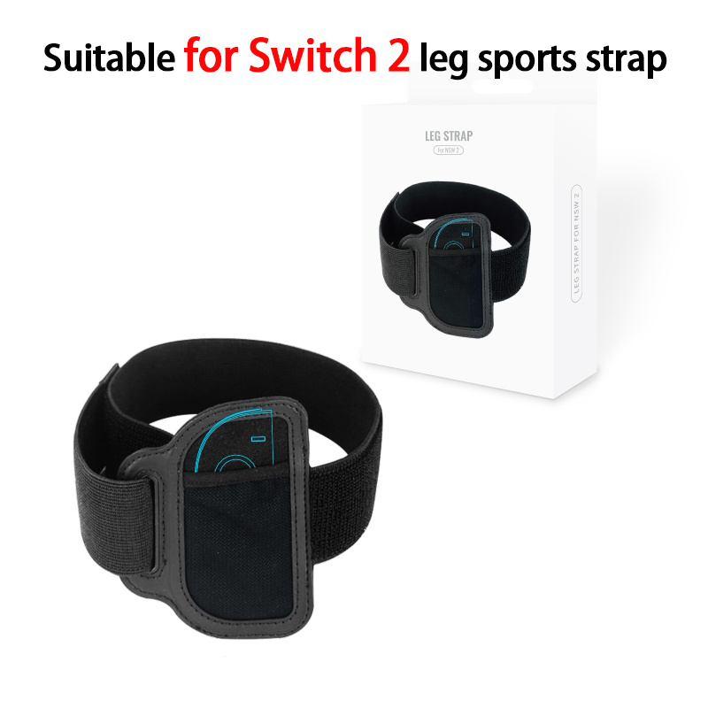 Beinriemen für Switch2, Klettv – Gaming Accessories Nintendo Bewertung und Preis