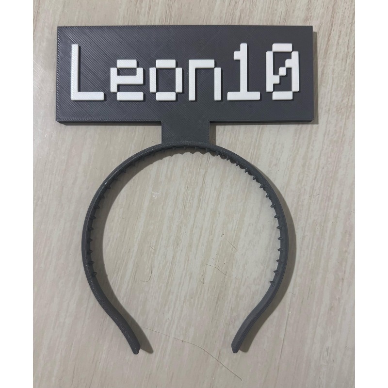 Personalisiertes Stirnband nac – Gaming Accessories Name Bewertung und Preis