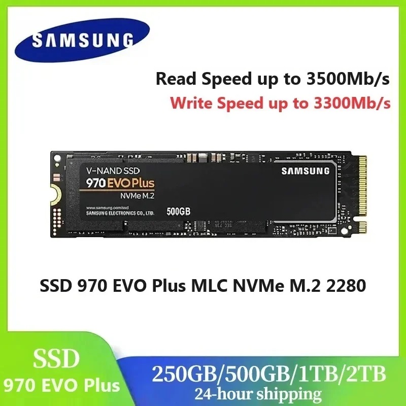 SAMSUNG 970 EVO Plus SSD MLC N – Samsung Ssd 980 Pro Bewertung und Preis