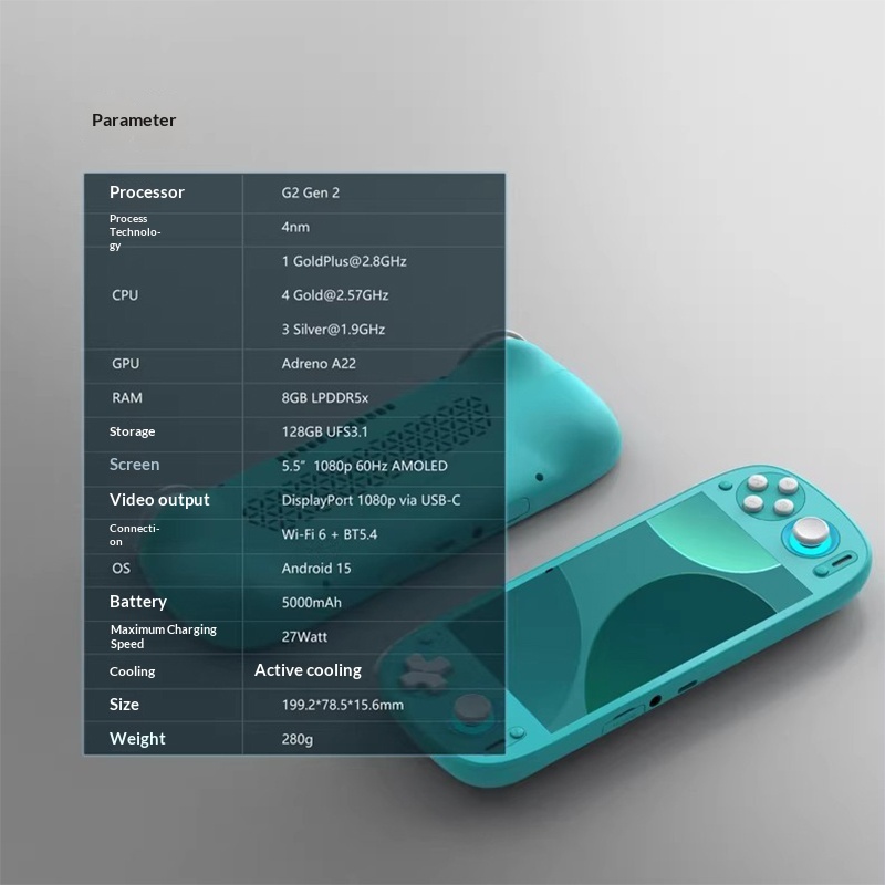 Für Retroid Pocket G2 Gaming-H – Gaming Controllers Xbox Accessories Bewertung und Preis