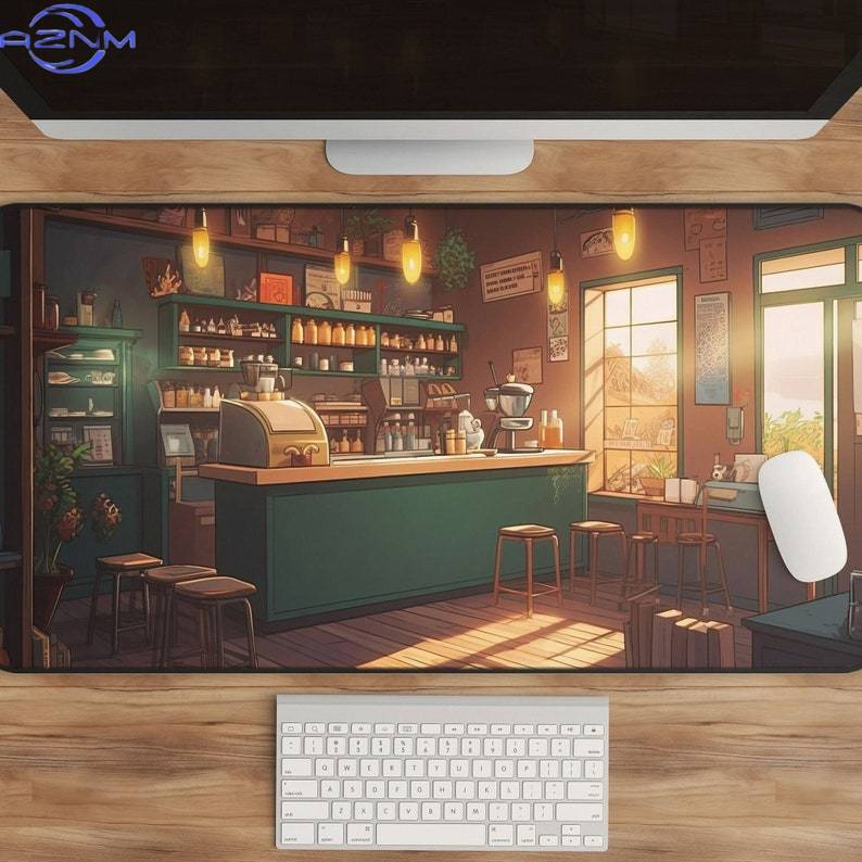 Kawaii Anime Schreibtischunter – Gaming Accessories Shop Bewertung und Preis