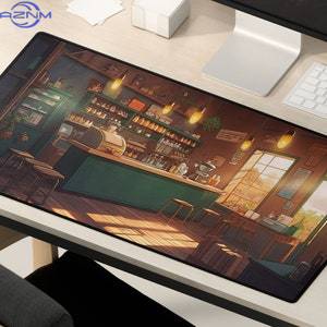 Kawaii Anime Schreibtischunter – Gaming Accessories Shop Bewertung und Preis