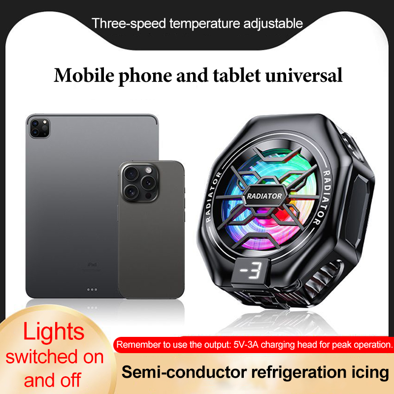 Black Shark Kühler für Handys, – Gaming Accessories Phone Bewertung und Preis