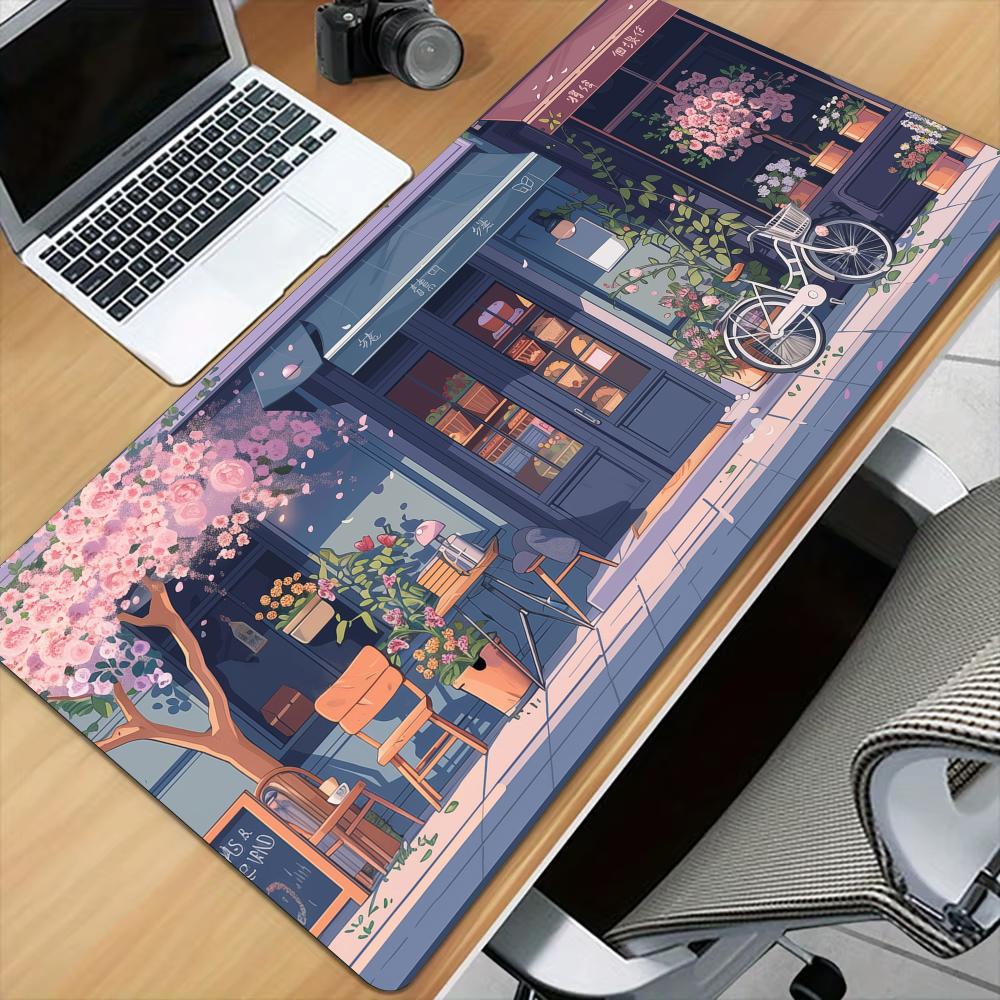 Romantic Dessert Shop Großes M – Gaming Accessories Shop Bewertung und Preis