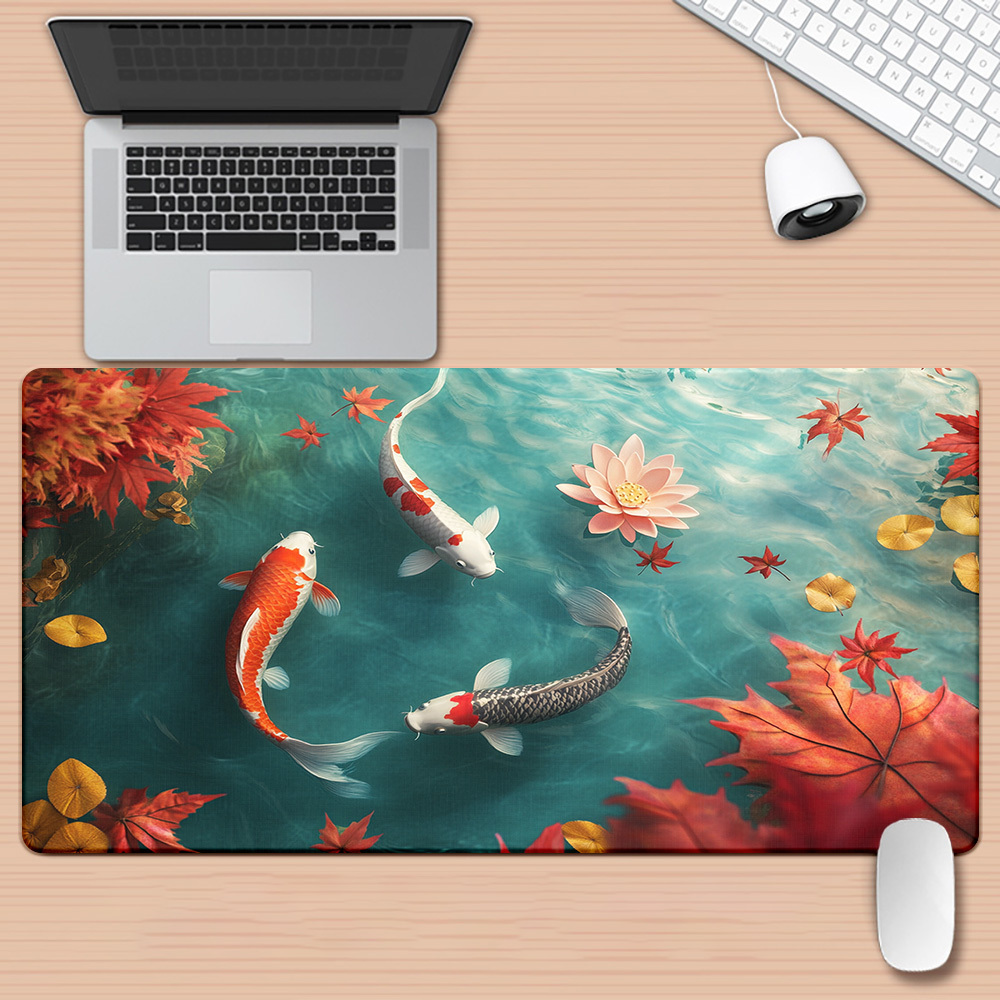 Zen Koi-Fisch Eisenkunst Schre – Zen Gaming Accessories Bewertung und Preis
