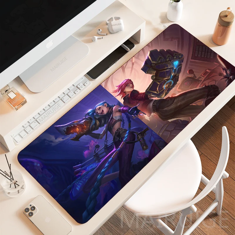 Anime Mädchen Mousepads Mauspa – Jinx Gaming Accessories Bewertung und Preis