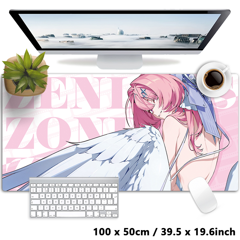 Zenless Zone Zero Mauspad ZZZ  – Jinx Gaming Accessories Bewertung und Preis