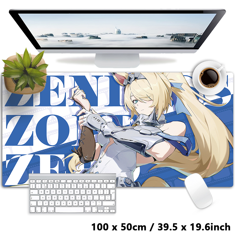 Zenless Zone Zero Mauspad ZZZ  – Jinx Gaming Accessories Bewertung und Preis