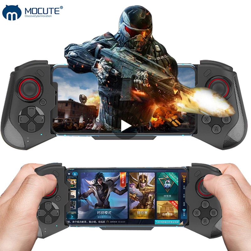 Handy Gamepad Joystick Für iPh – Gaming Accessories Vr Bewertung und Preis