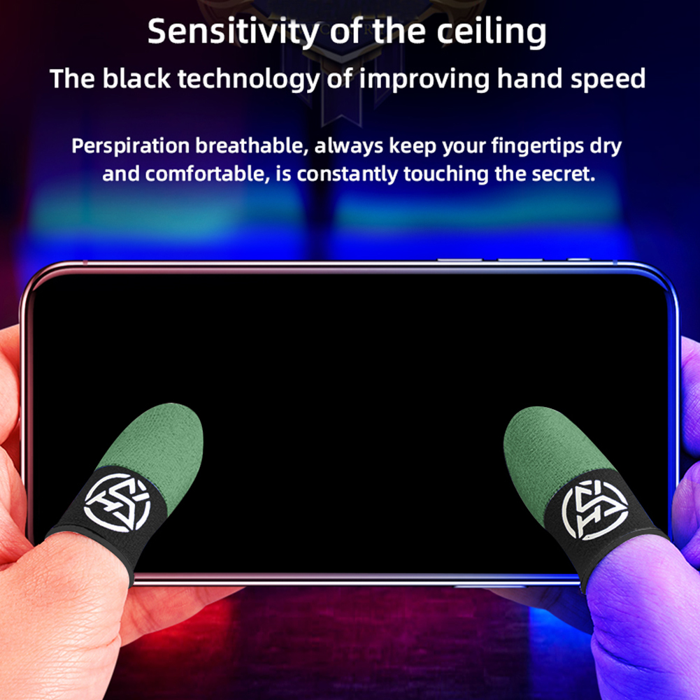Atmungsaktiver Anti-Rutsch-Fin – Gaming Accessories Phone Bewertung und Preis