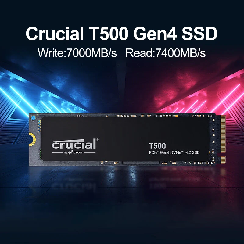 Crucial T500 M.2 2280 PCIe4 NV – Samsung Ssd 980 Pro Bewertung und Preis
