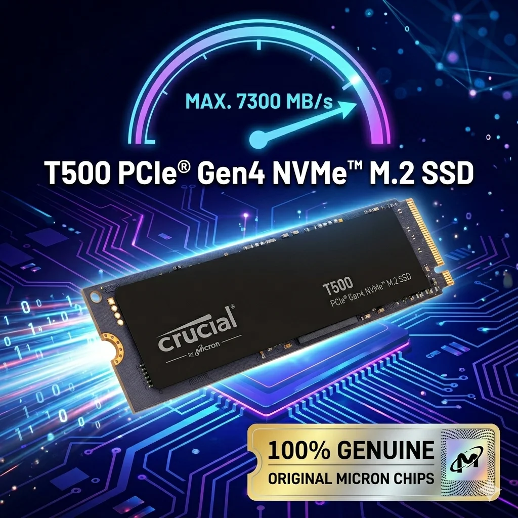 Crucial T500 M.2 2280 PCIe4 NV – Samsung Ssd 980 Pro Bewertung und Preis