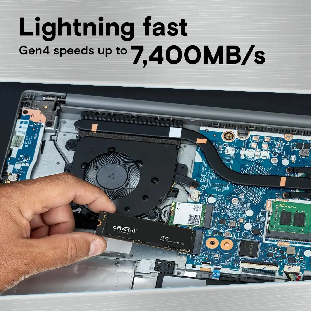Crucial T500 M.2 2280 PCIe4 NV – Samsung Ssd 980 Pro Bewertung und Preis