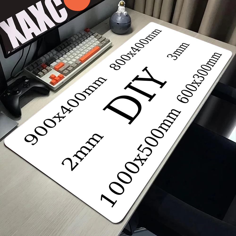 Namengestaltbare DIY-Mausmatte – Gaming Accessories Name Bewertung und Preis