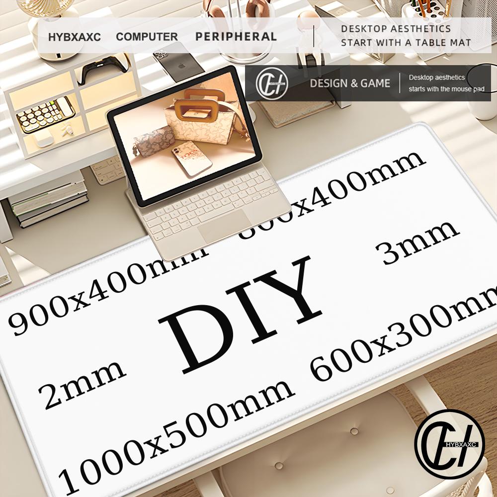Namengestaltbare DIY-Mausmatte – Gaming Accessories Name Bewertung und Preis