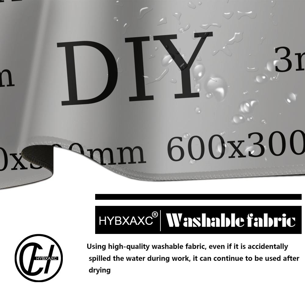 Namengestaltbare DIY-Mausmatte – Gaming Accessories Name Bewertung und Preis