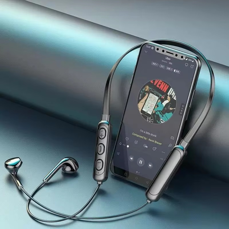 Um den Hals hängendes Bluetoot – Gaming Accessories Phone Bewertung und Preis
