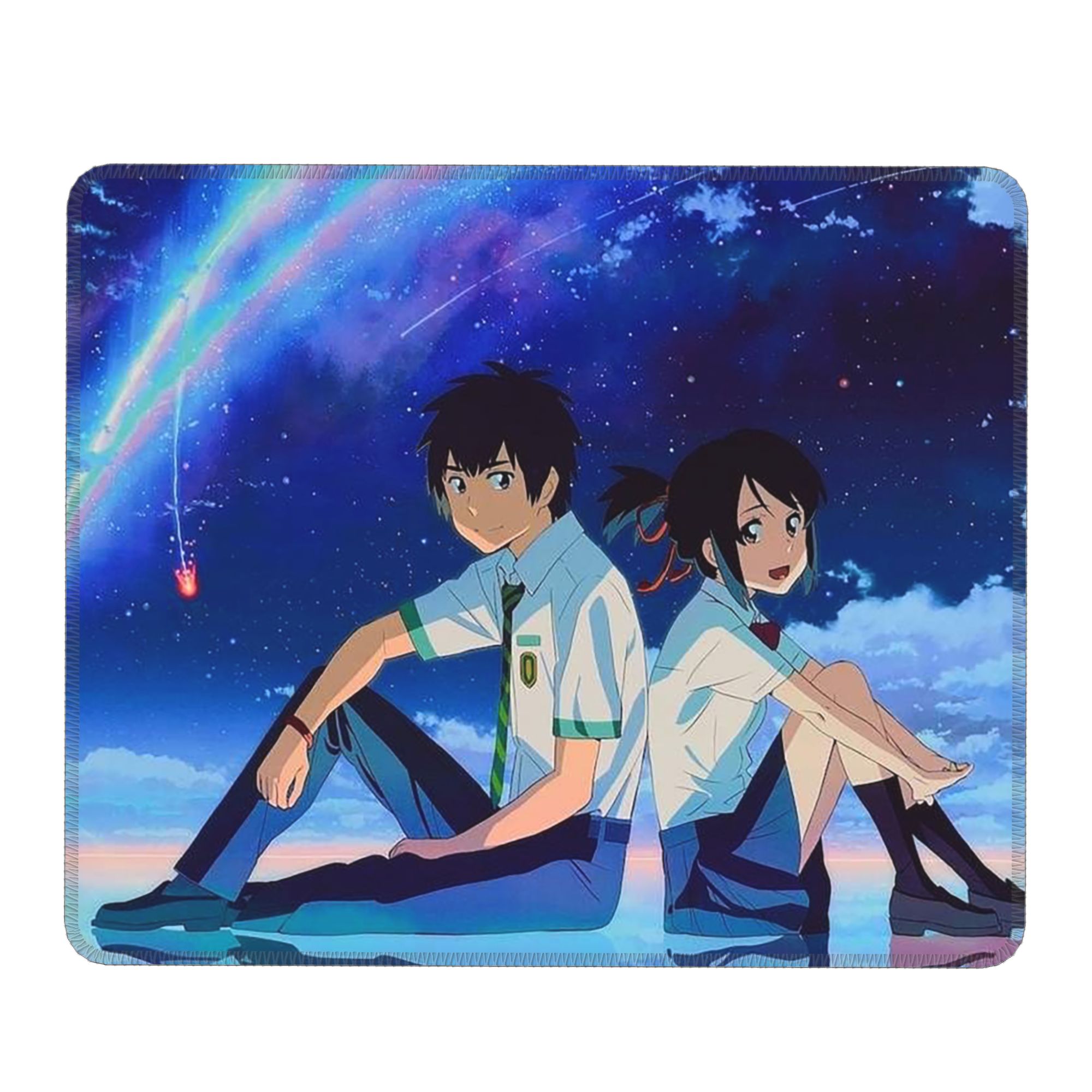 Japanisches Anime-Mauspad „You – Gaming Accessories Name Bewertung und Preis